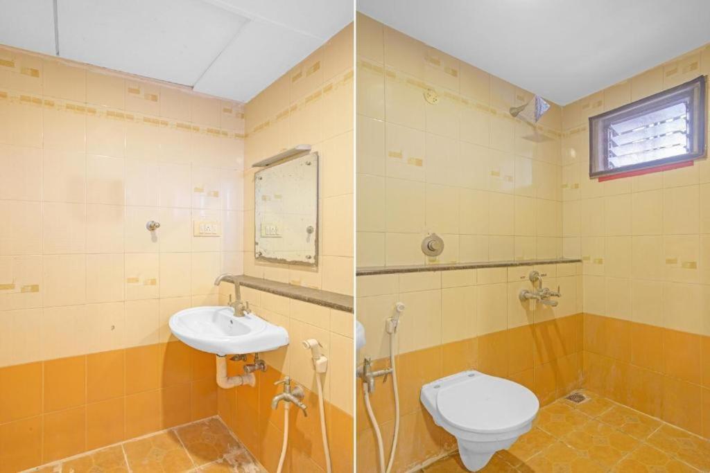 Hotel Mgr Puducherry Zewnętrze zdjęcie