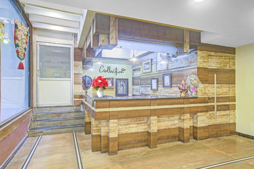 Hotel Mgr Puducherry Zewnętrze zdjęcie