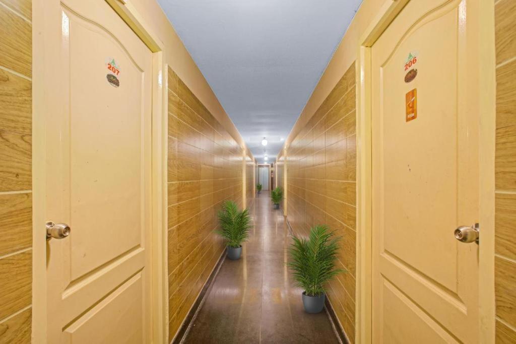 Hotel Mgr Puducherry Zewnętrze zdjęcie