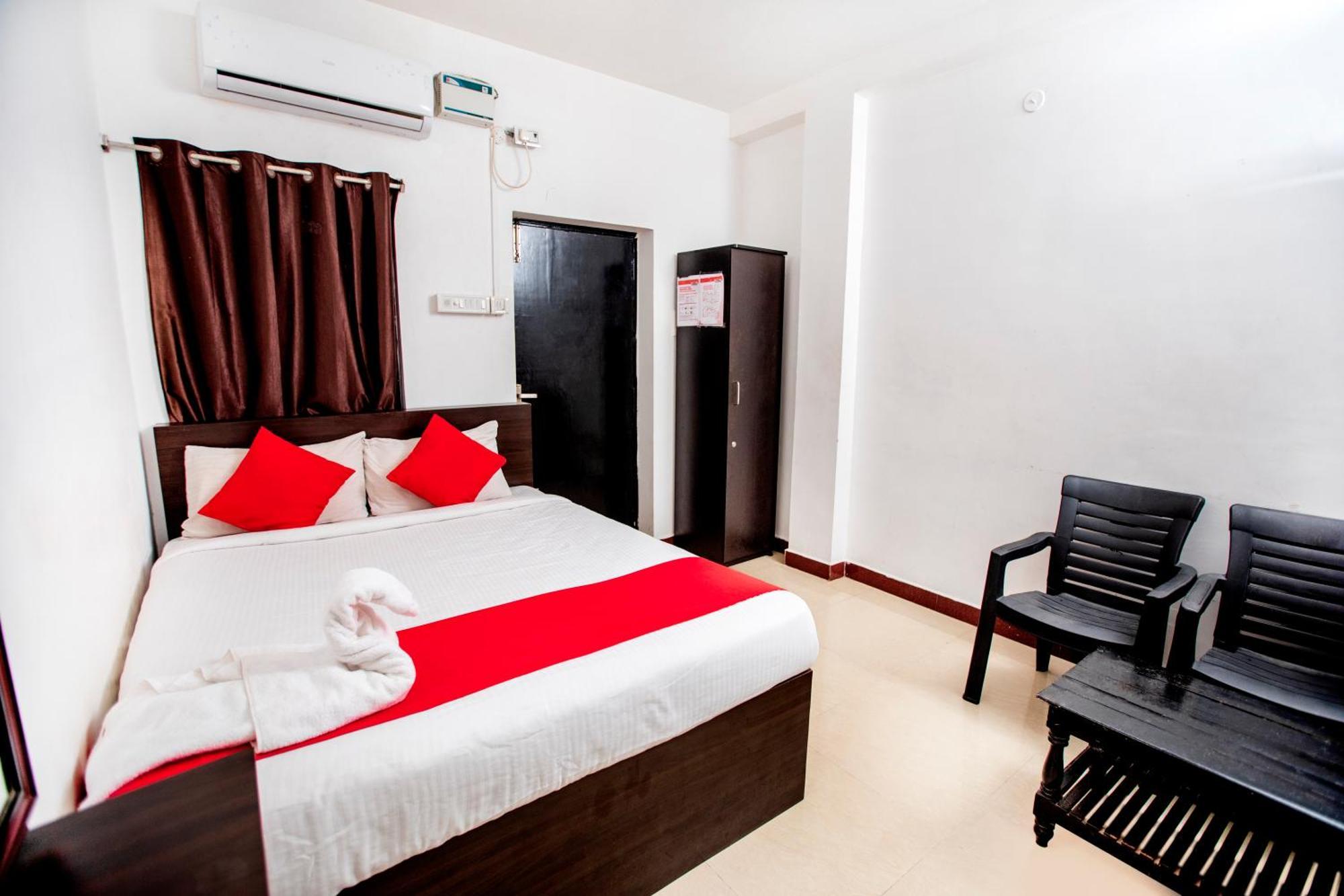 Hotel Mgr Puducherry Zewnętrze zdjęcie